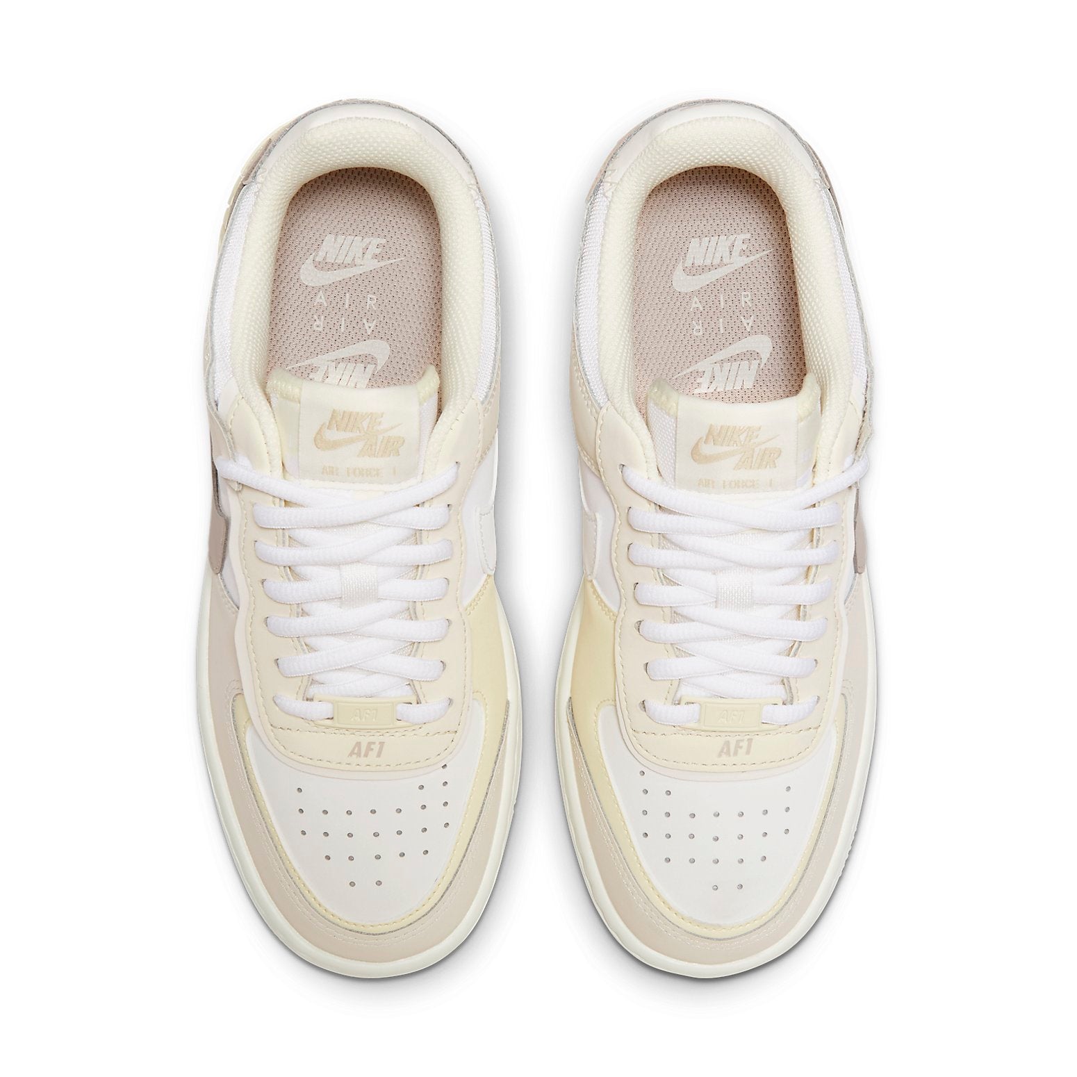 Nike Air Force 1 Low Shadow 'Stone Ivory'