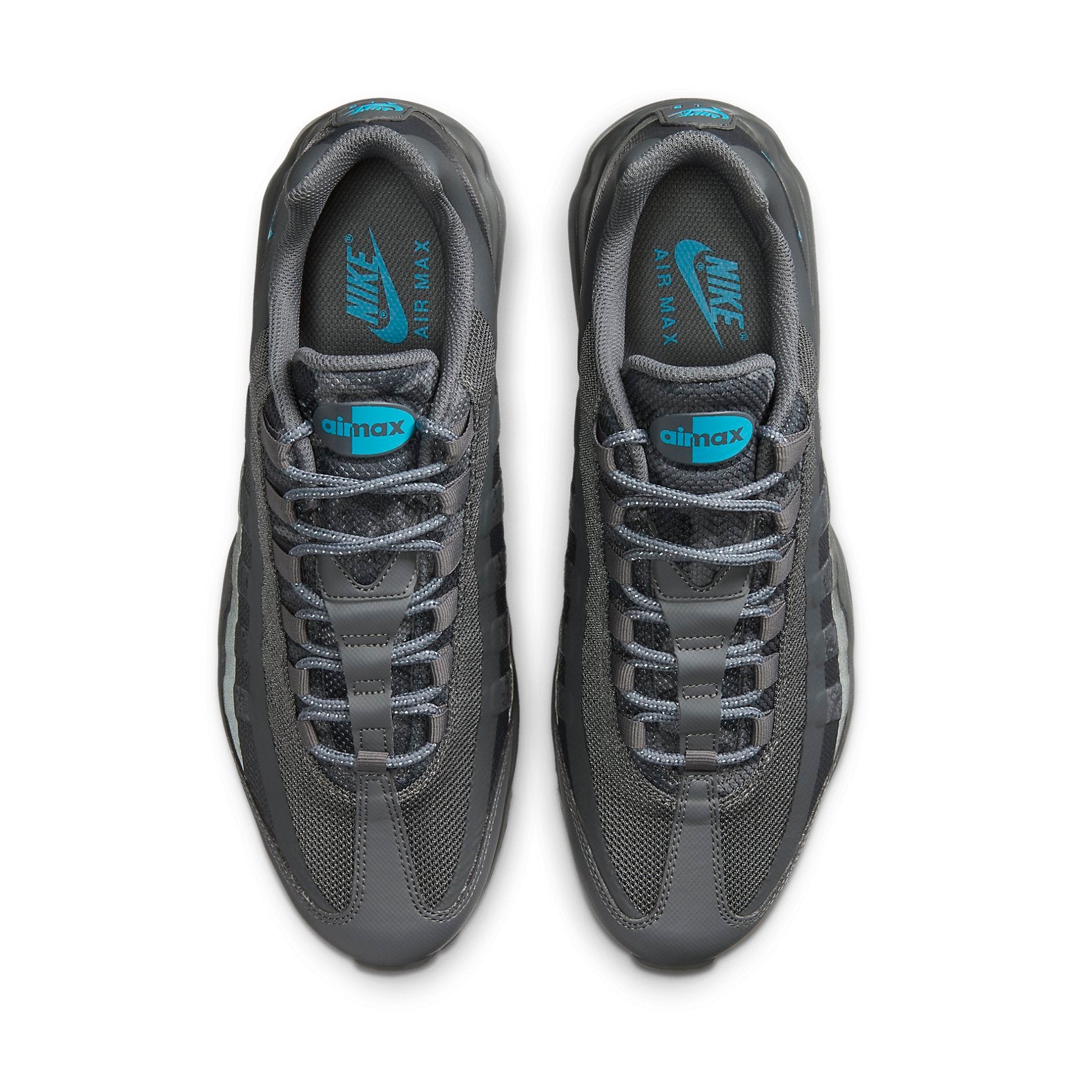 Nike Air Max 95 Ultra Black/Blue