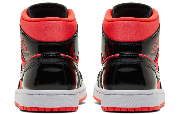 Air Jordan 1 Mid 'Hot Punch'