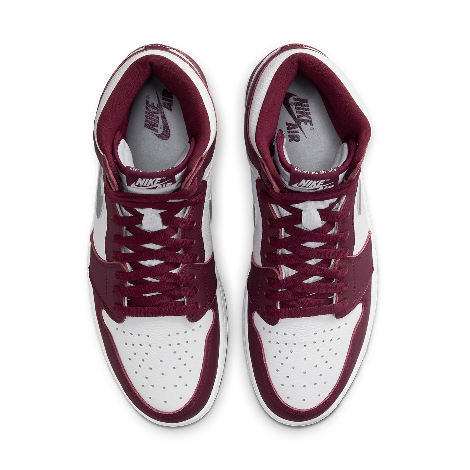 Air Jordan 1 Retro High OG 'Bordeaux'