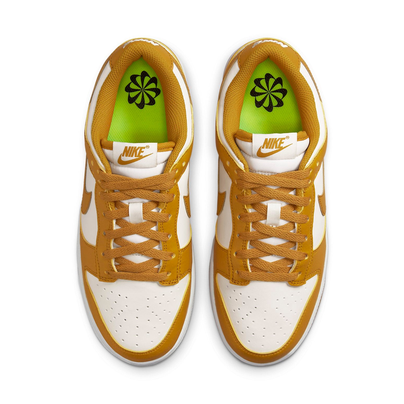 Nike Dunk Low Next Nature 'Gold Phantom'