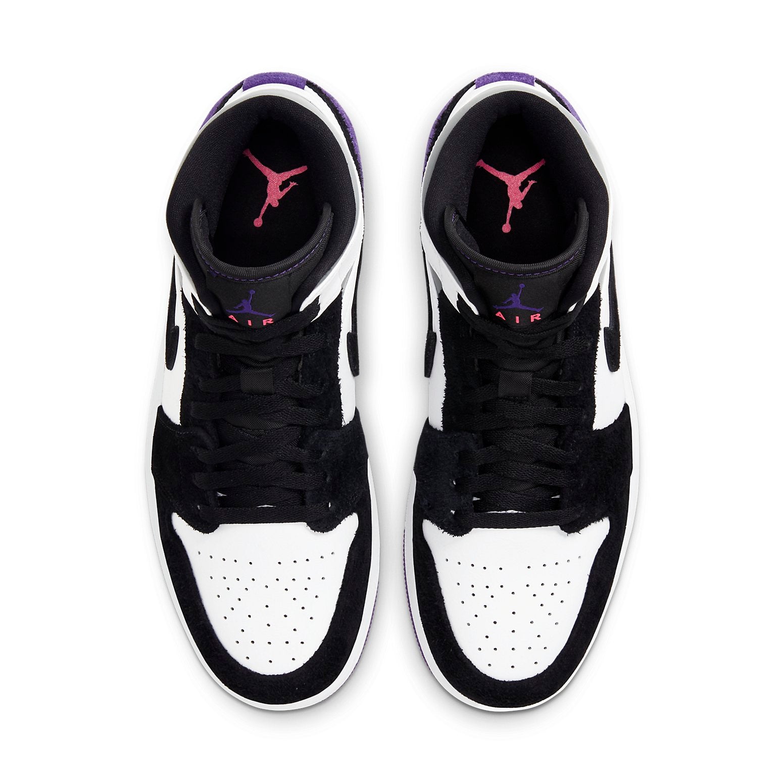 Air Jordan 1 Mid SE 'Varsity Purple'