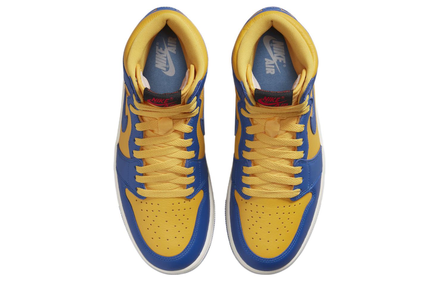 Air Jordan 1 Retro High OG 'Reverse Laney'