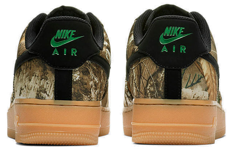 Nike Realtree x Air Force 1 Low 'Tan Camo'