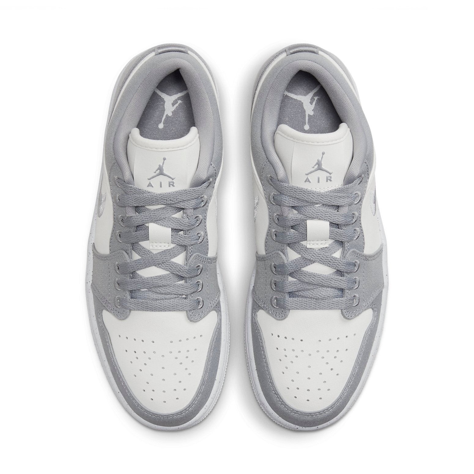 Air Jordan 1 Low SE 'Light Steel Grey'