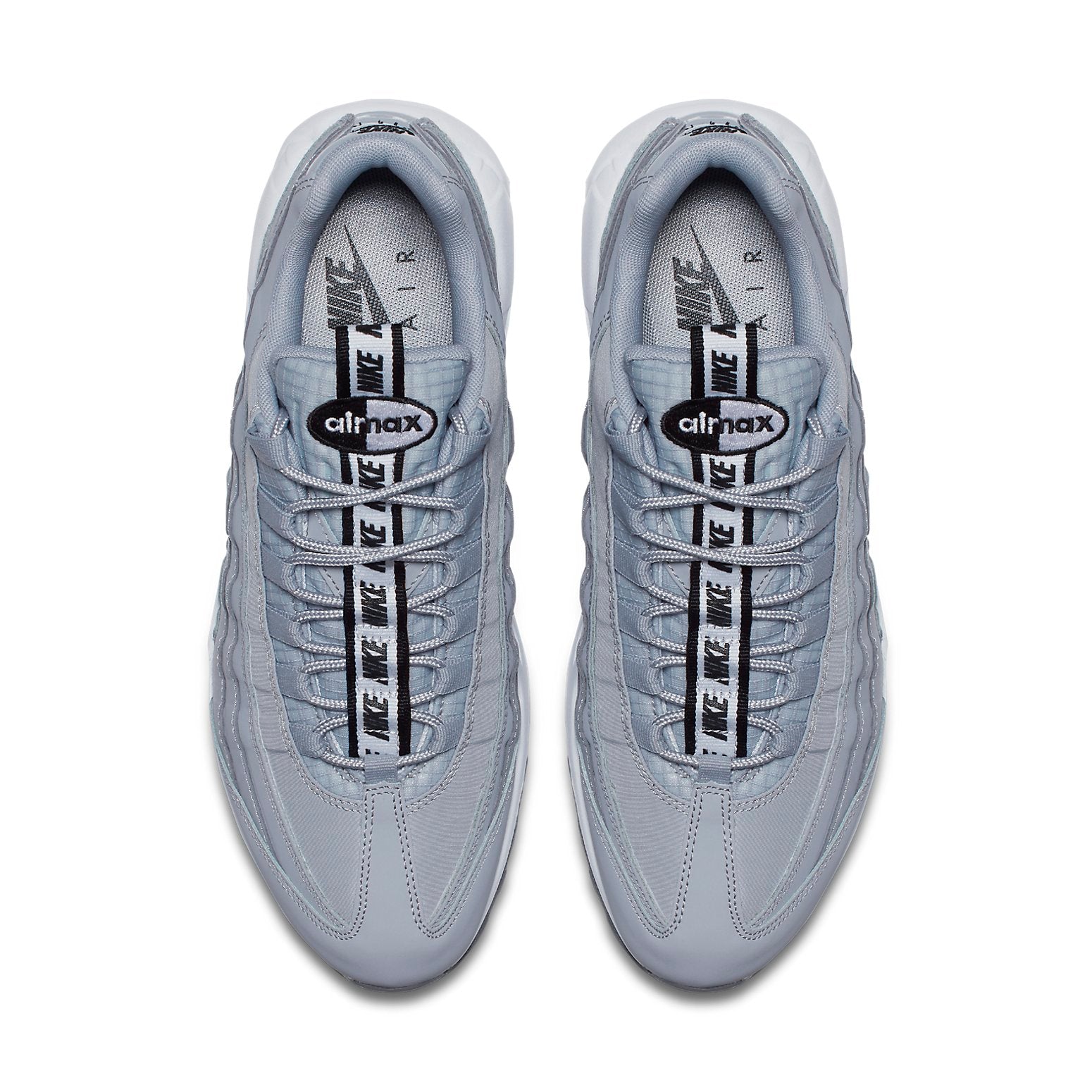 Nike Air Max 95 SE 'Pull Tab - Wolf Grey'