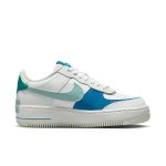 Nike Air Force 1 Low Shadow 'White Blue Whisper'