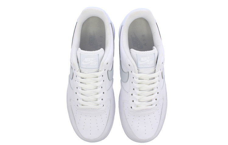 Nike Air Force 1 Low '07 'White Metallic Silver'