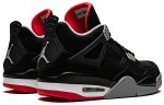 Air Jordan 4 Retro 'Bred' 2012