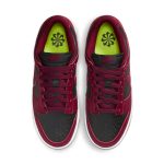 Nike Dunk Low Next Nature 'Team Red Black'