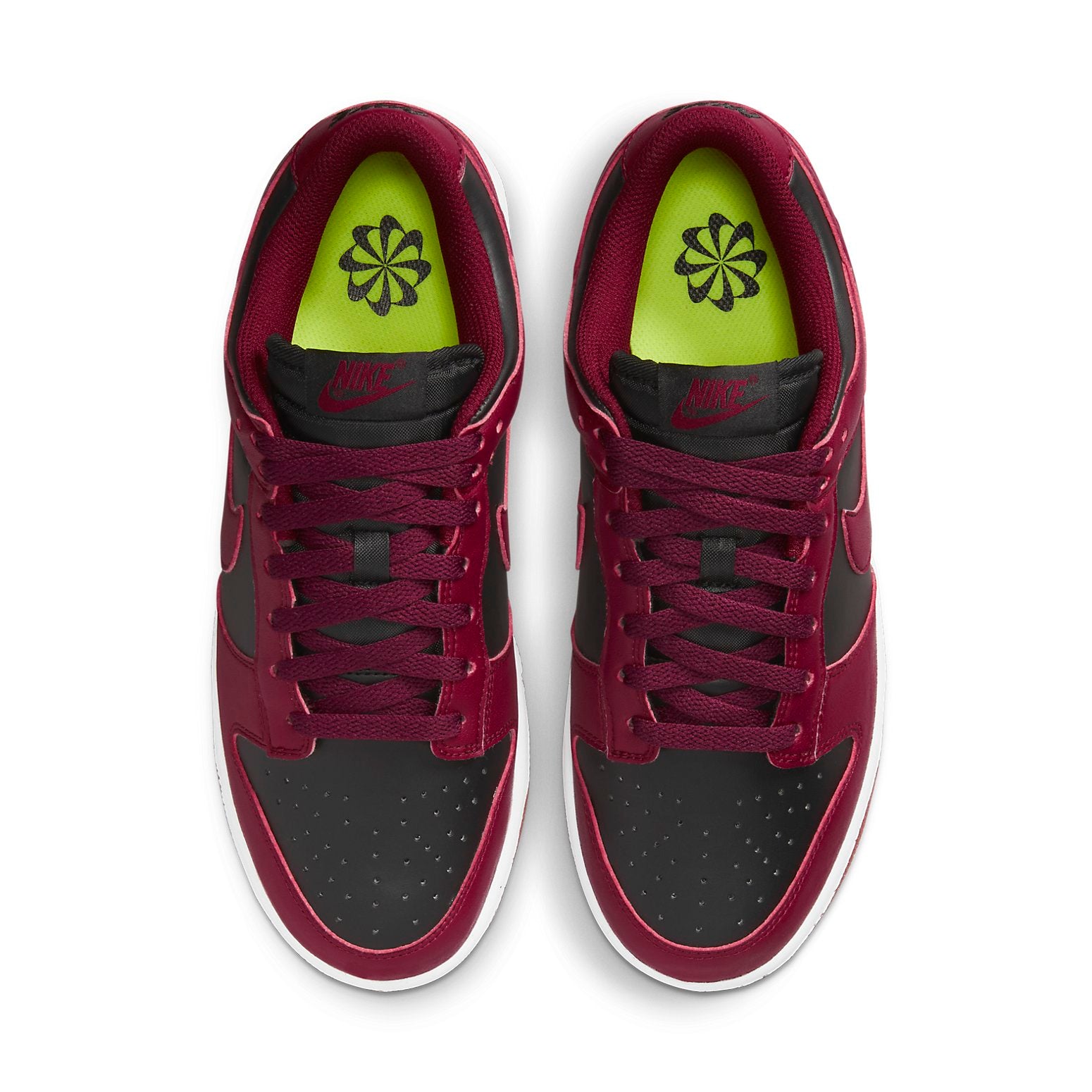 Nike Dunk Low Next Nature 'Team Red Black'