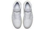 Air Jordan 1 Retro High Premium 'Pure Platinum'