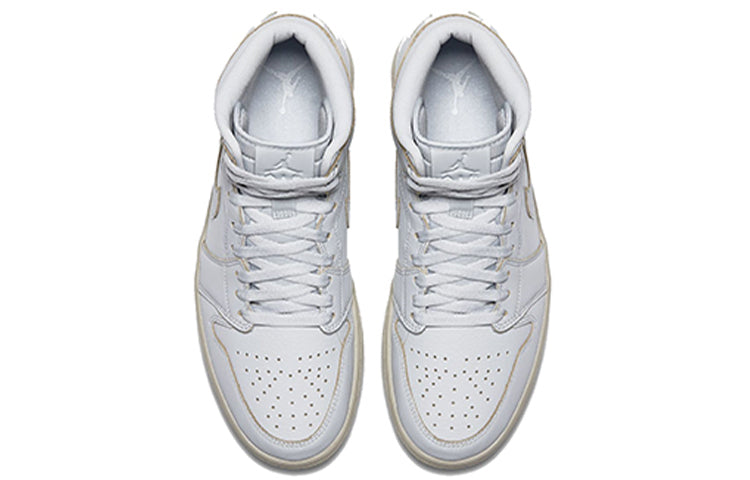 Air Jordan 1 Retro High Premium 'Pure Platinum'