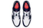 Air Jordan 1 Retro Low 'Obsidian Ember Glow'