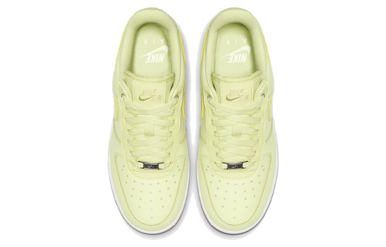 Nike Air Force 1 Low Premium 'Luminous Green'