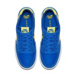 Nike Zoom Dunk Low Pro SB 'Boca Juniors'