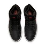 Air Jordan 1 High Zoom Comfort 'Black University Red'