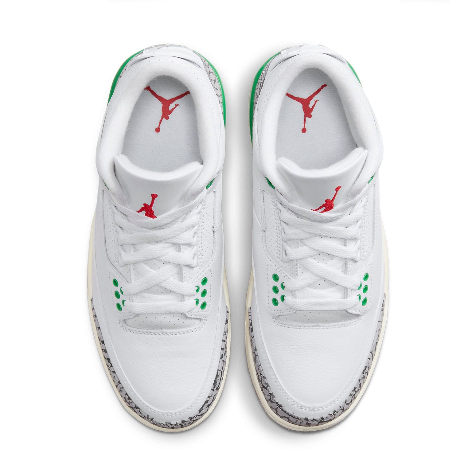 Air Jordan 3 Retro 'Lucky Green'