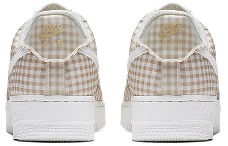 Nike Air Force 1 Low QS 'Gingham Pack - Beige'