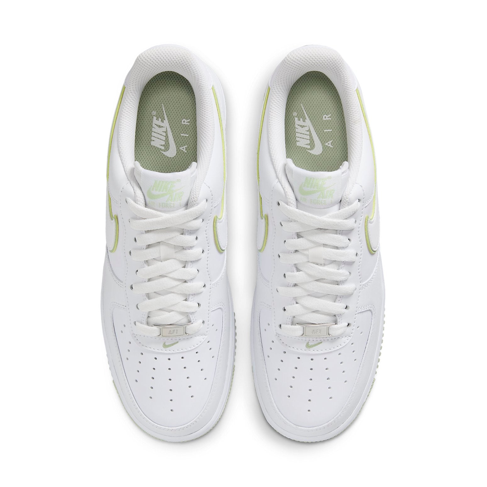 Nike Air Force 1 Low 'Summit White Honeydew'