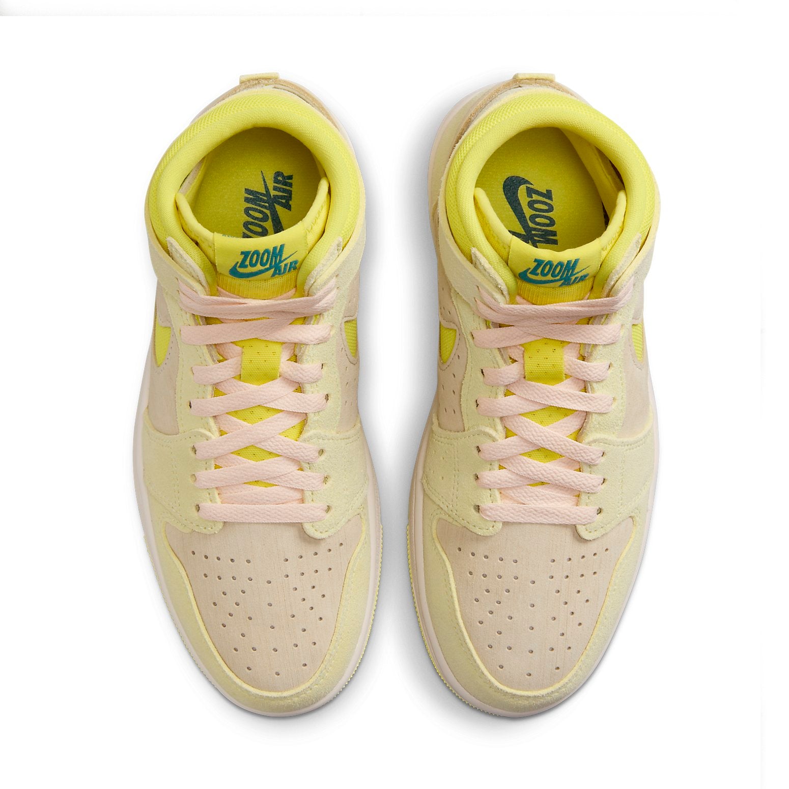 Air Jordan 1 High Zoom CMFT 2 'Citron Tint'