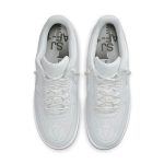 Nike Air Force 1 Low x Slam Jam 'Triple White'