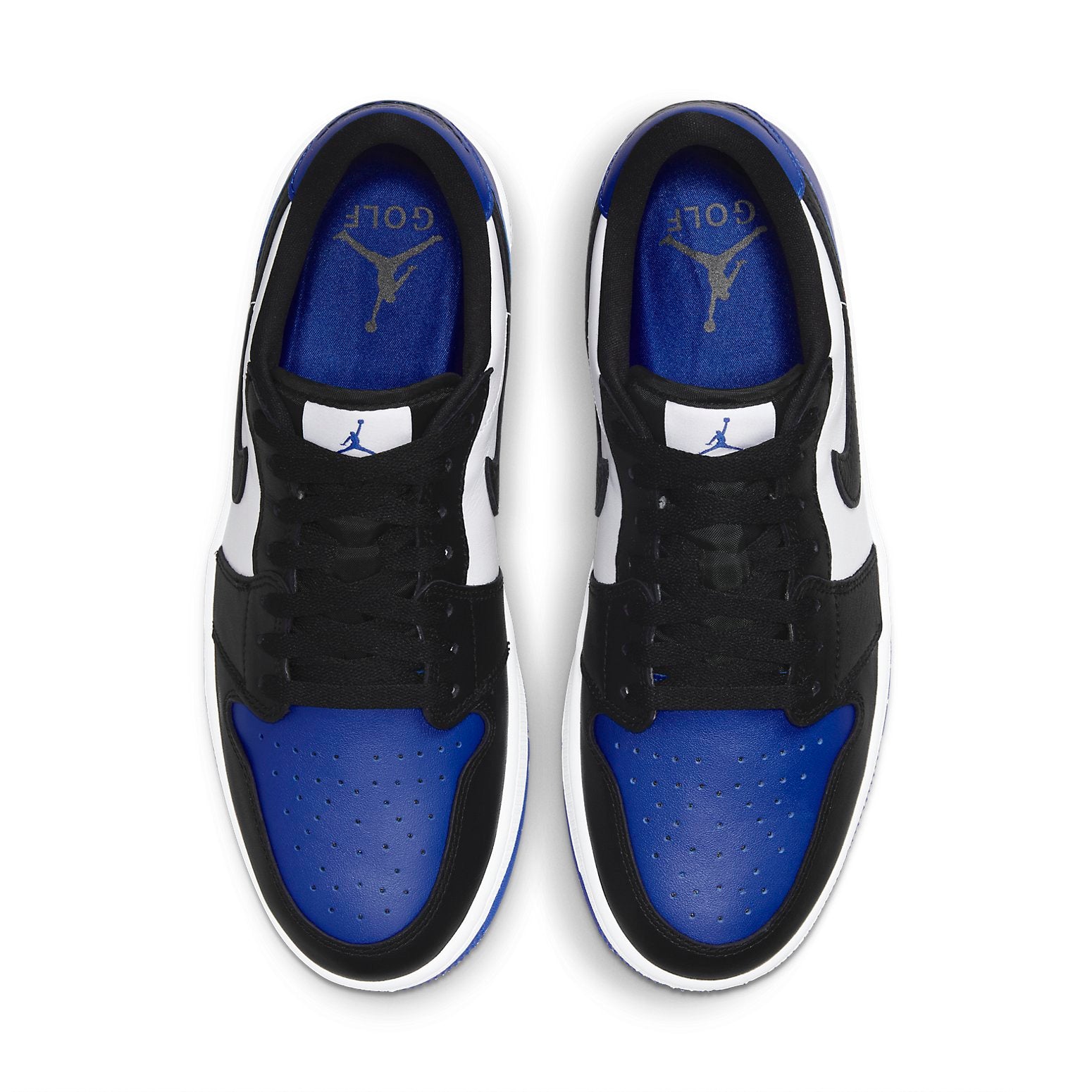 Air Jordan 1 Low Golf 'Royal Toe'