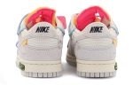 Nike Off-White x Dunk Low 'Lot 38 of 50'