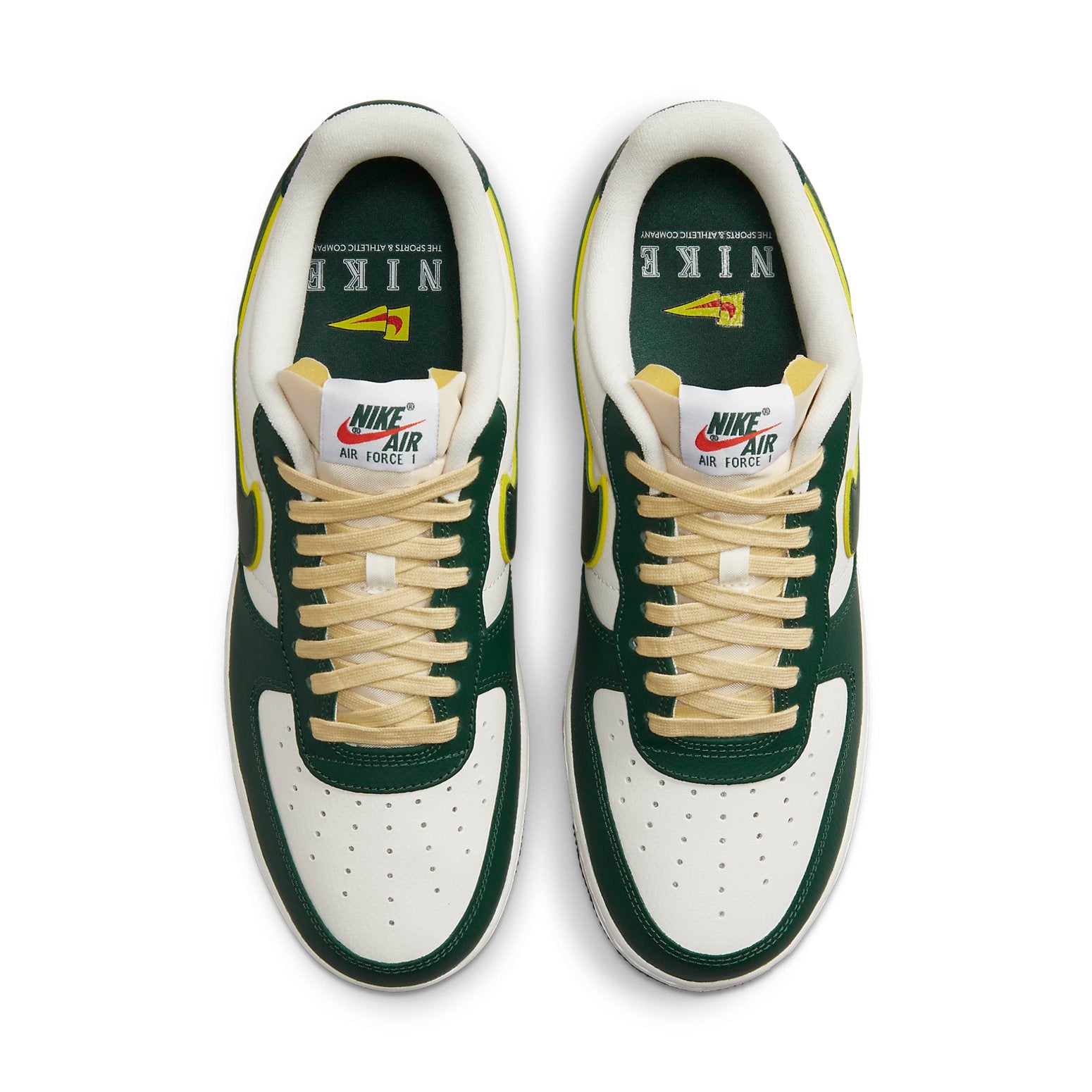 Nike Air Force 1 Low '07 LV8 'Noble Green'