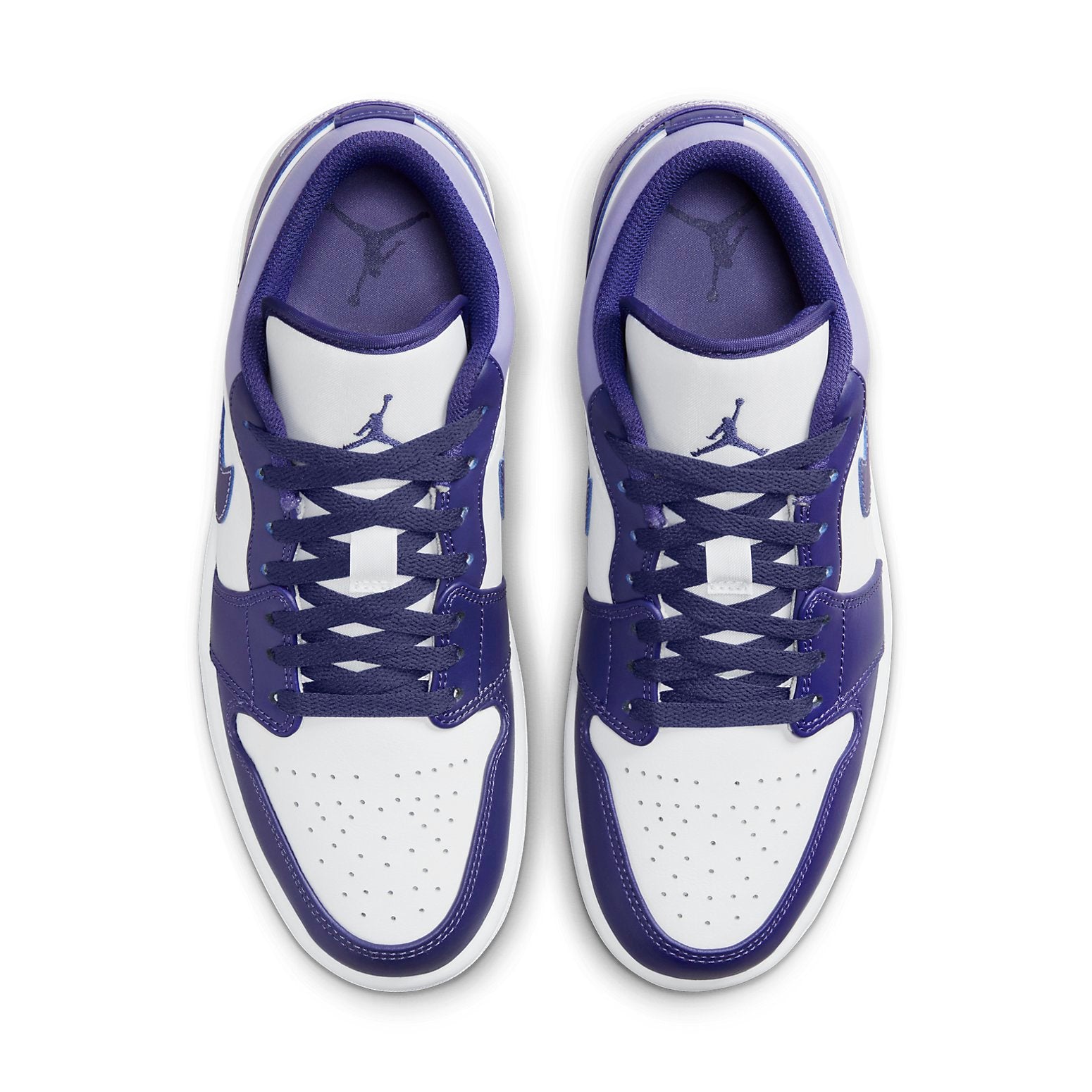 Air Jordan 1 Low 'Sky J Purple'