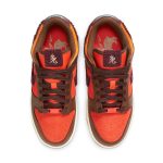 Nike Dunk Low 'Year of the Rabbit - Brown Orange'