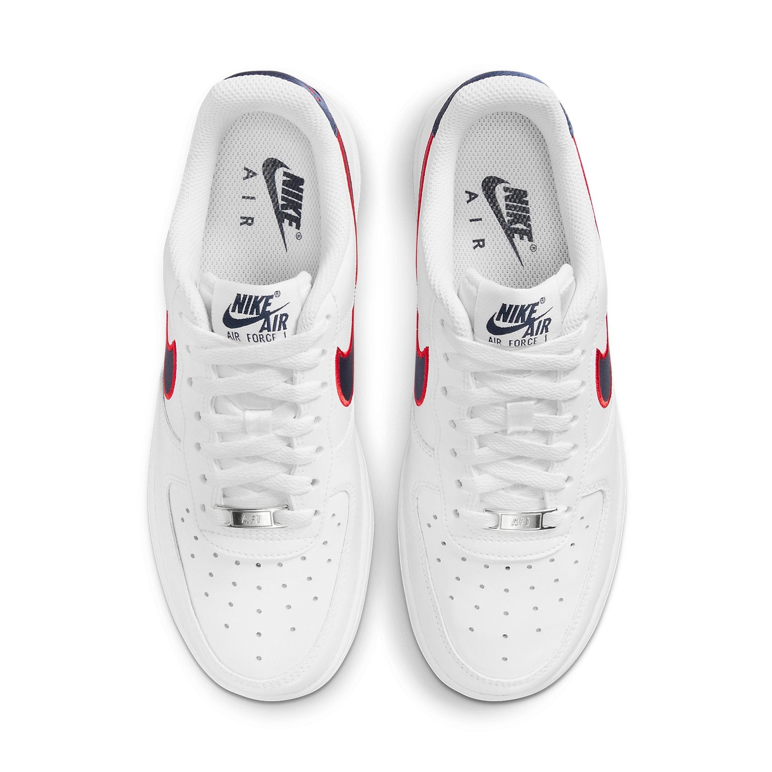 Nike Air Force 1 Low 'Houston Comets 4-Peat'