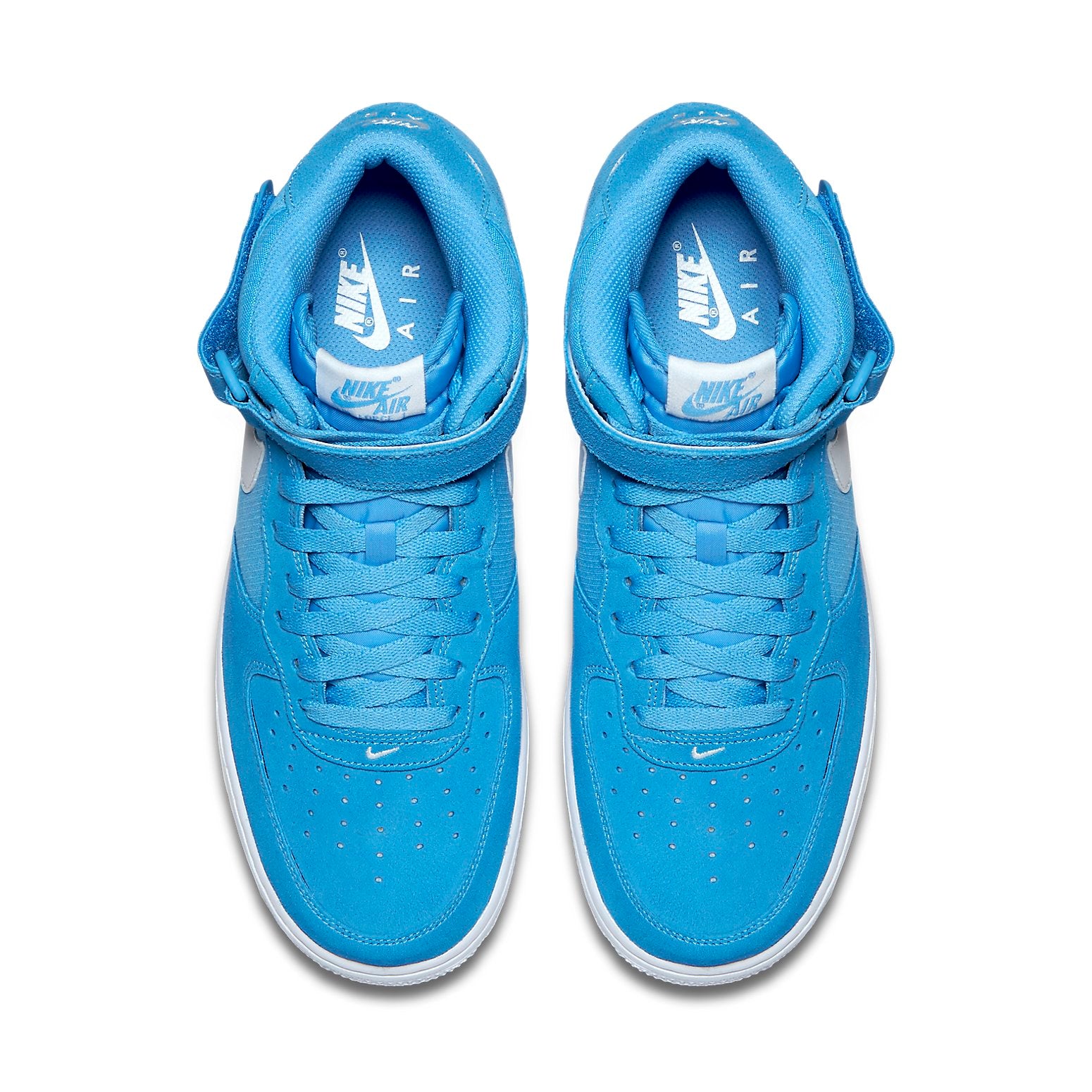 Nike Air Force 1 Mid '07 'University Blue'