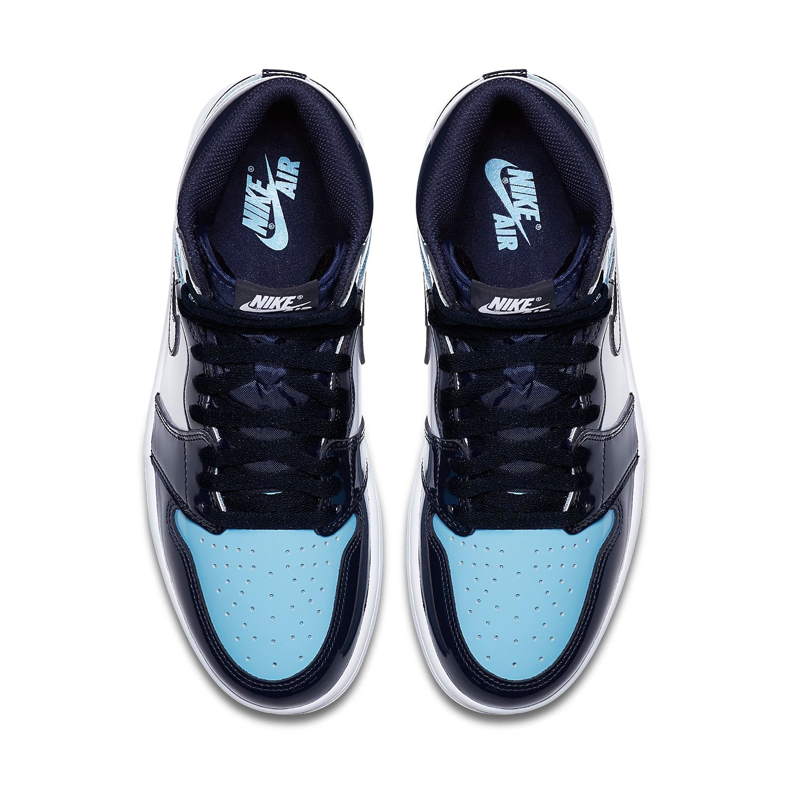 Air Jordan 1 Retro High OG 'Blue Chill'