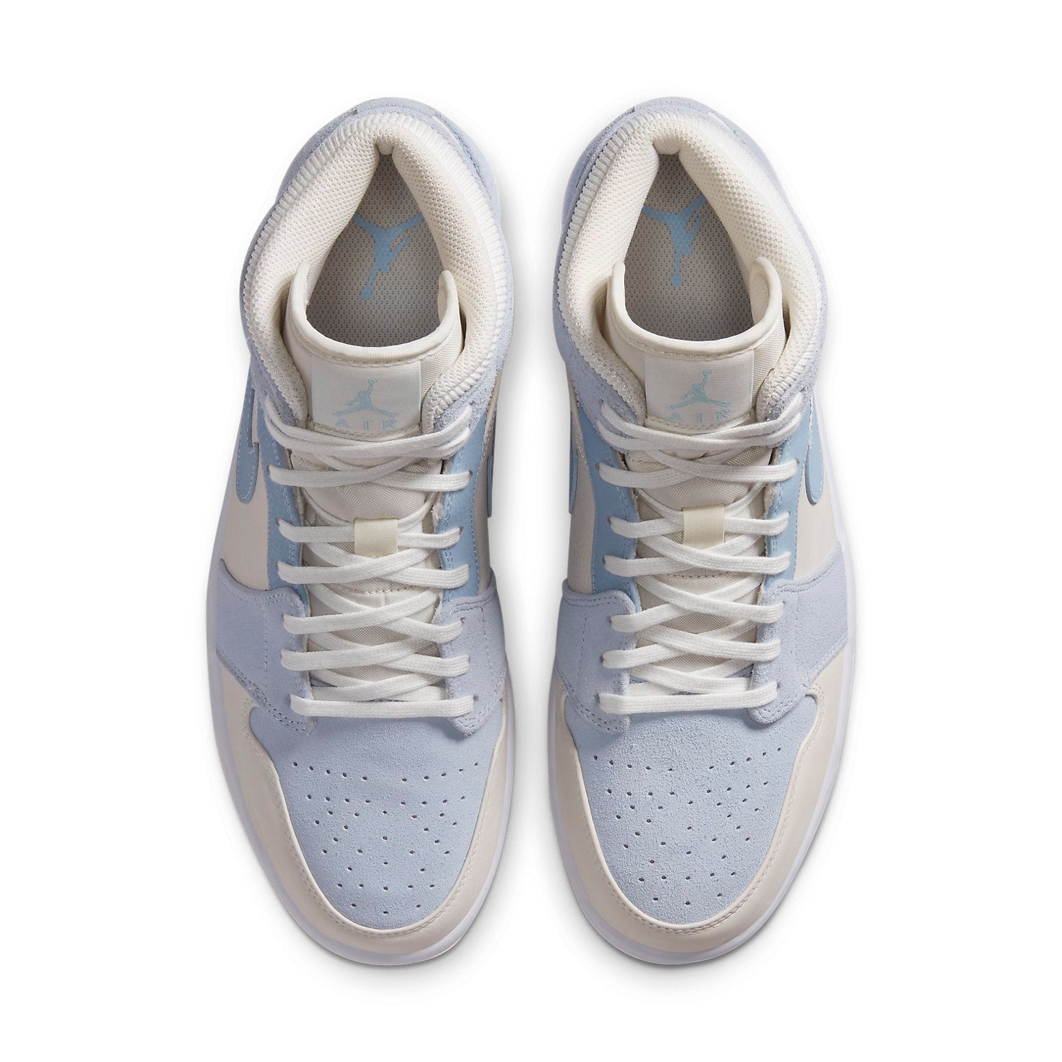 Air Jordan 1 Mid SE 'Sail Light Blue'