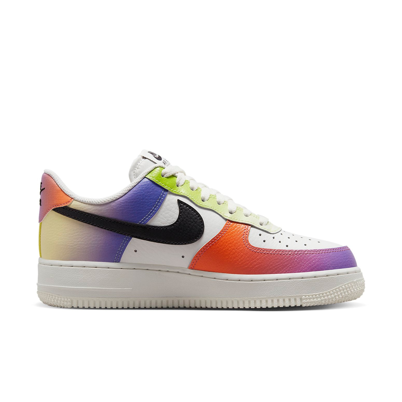 Nike Air Force 1 Low '07 'Multi-Color Gradient'