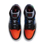 Air Jordan 1 Mid SE 'Multi Patent'