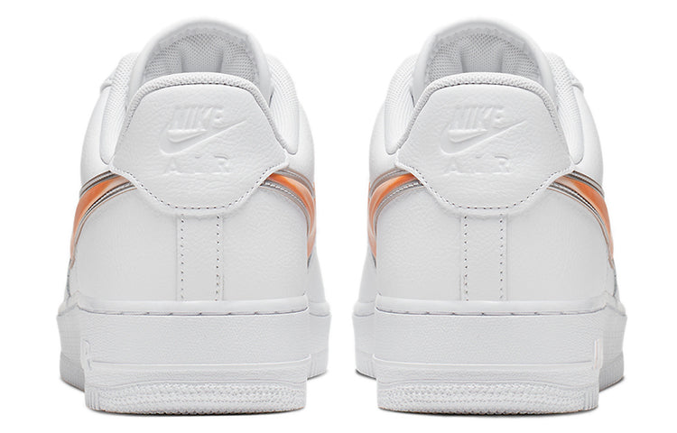 Nike Air Force 1 Low 'Oversized Swoosh White'