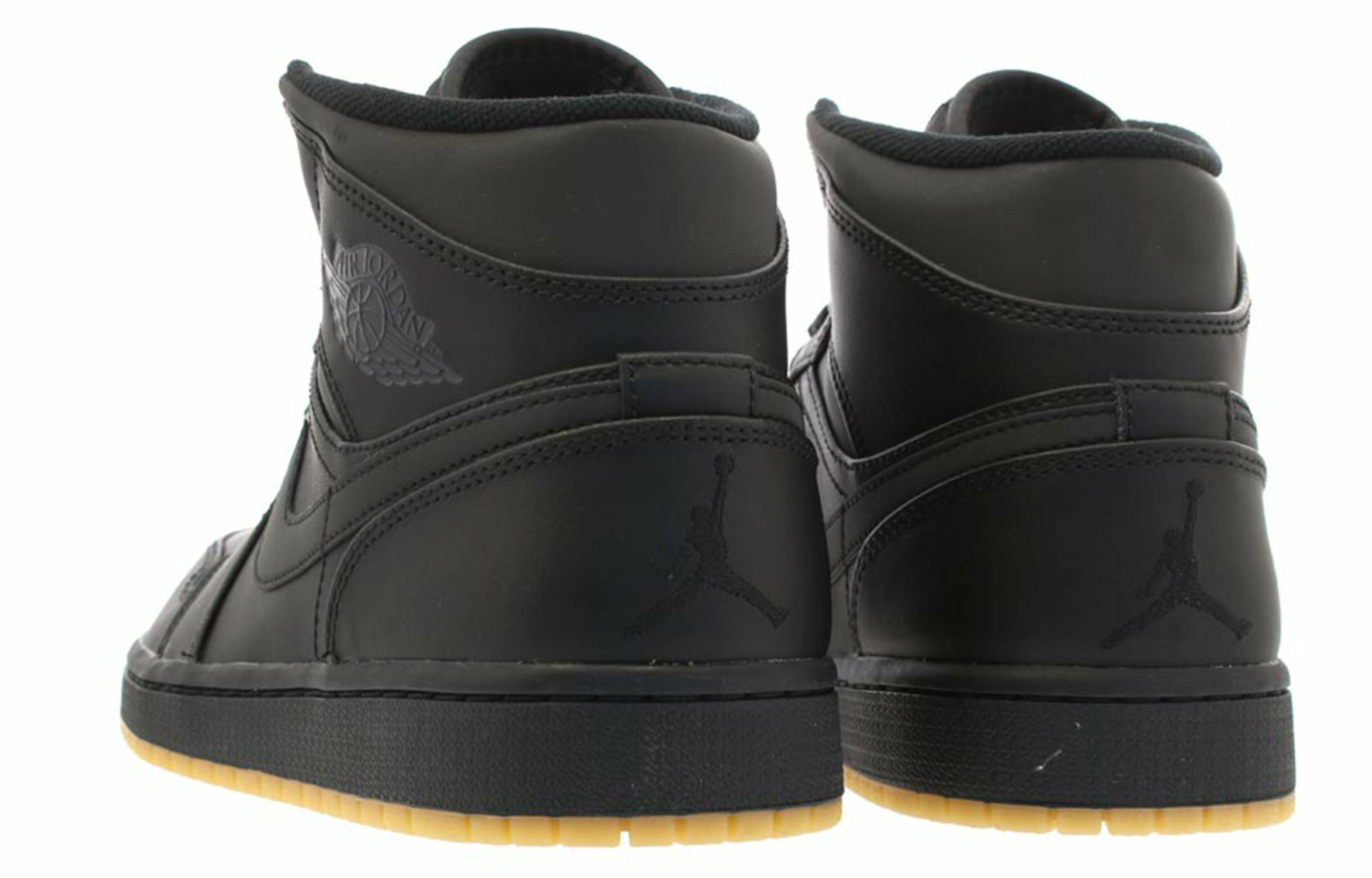 Air Jordan 1 Mid Winterized 'Black Gum'