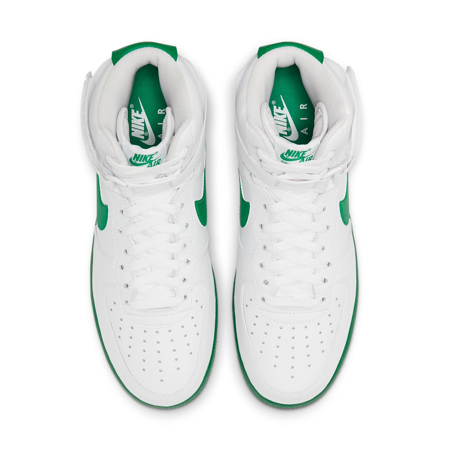 Nike Air Force 1 High '07 'Lucky Green'