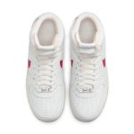 Nike Air Force 1 High Sculpt 'White Gym Red'