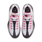 NikeCourt Zoom Vapor X Air Max 95 'Solar Red'