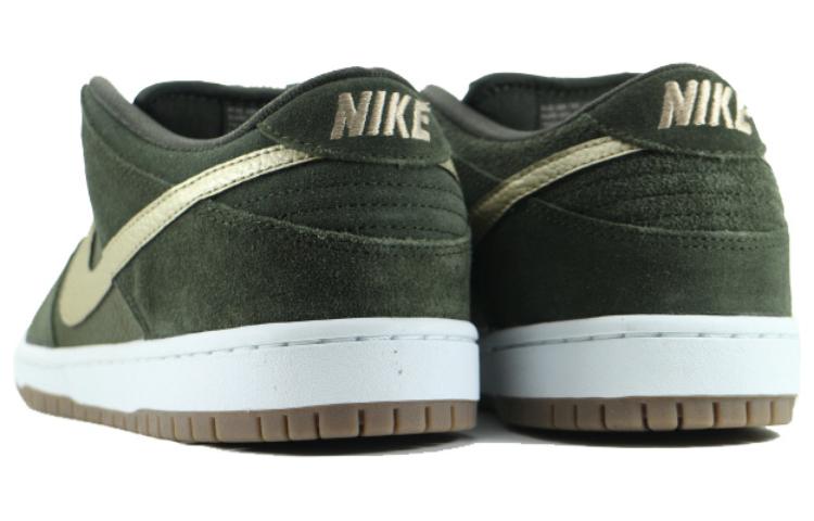 Nike Dunk Low Pro SB Green