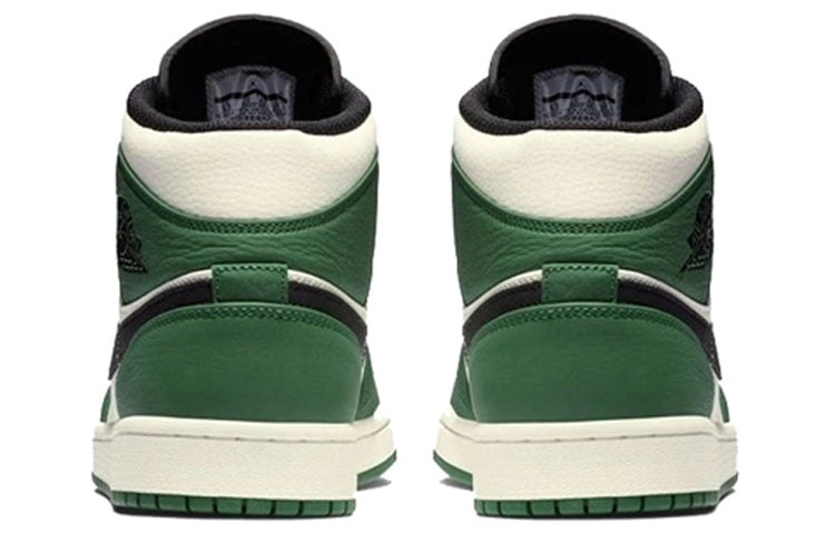 Air Jordan 1 Mid 'Pine Green'