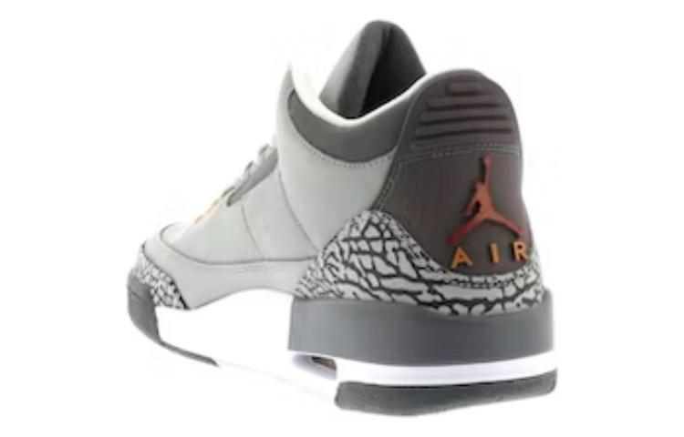 Air Jordan 3 Retro LS 'Cool Grey' 2006