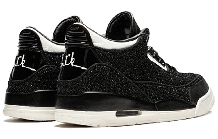 Anna Wintour x Air Jordan 3 Retro 'Black'