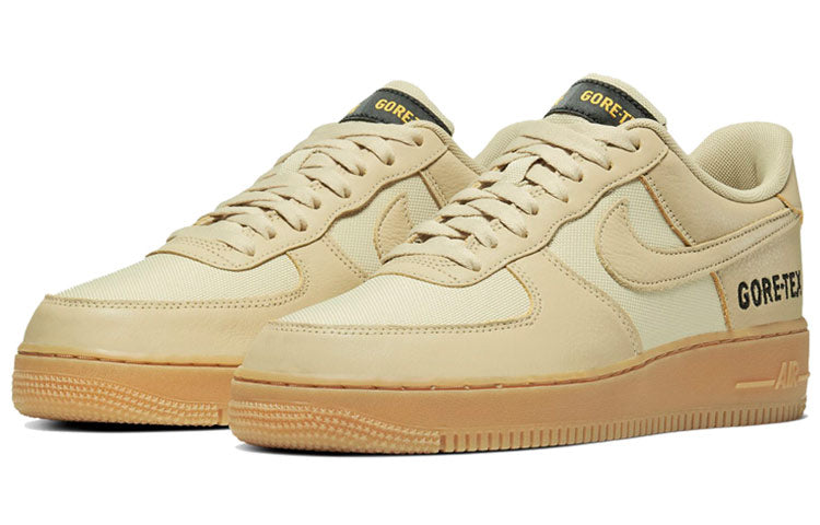 Nike Gore-Tex x Air Force 1 Low 'Gold'