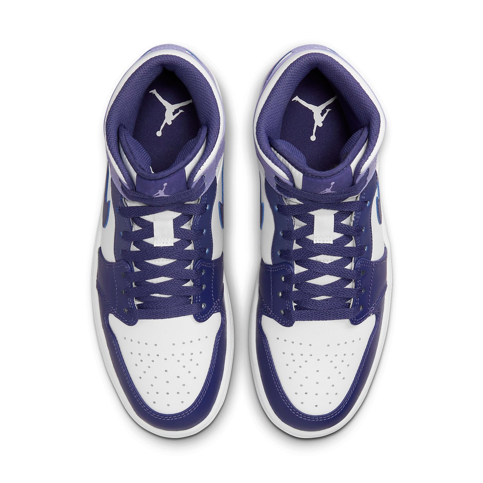 Air Jordan 1 Mid 'Sky J Purple'