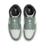 Air Jordan 1 Mid 'Jade Smoke'