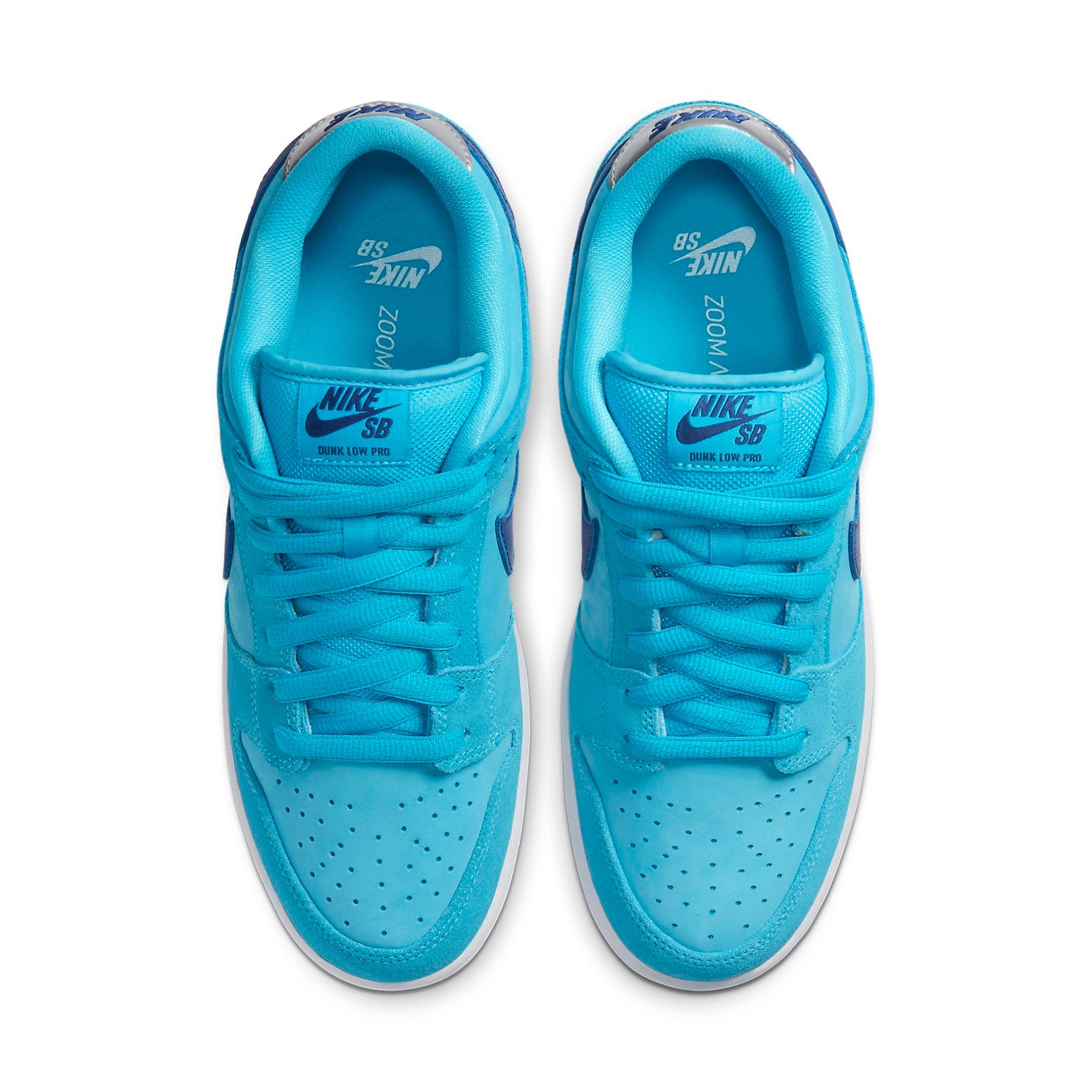 Nike SB Dunk Low 'Blue Fury'